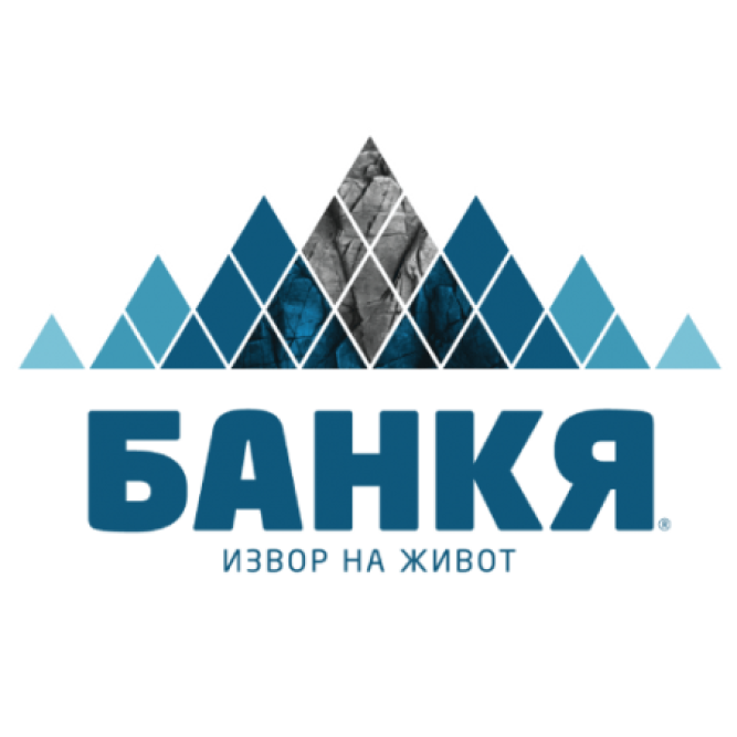 Минерална вода Банкя - 330мл