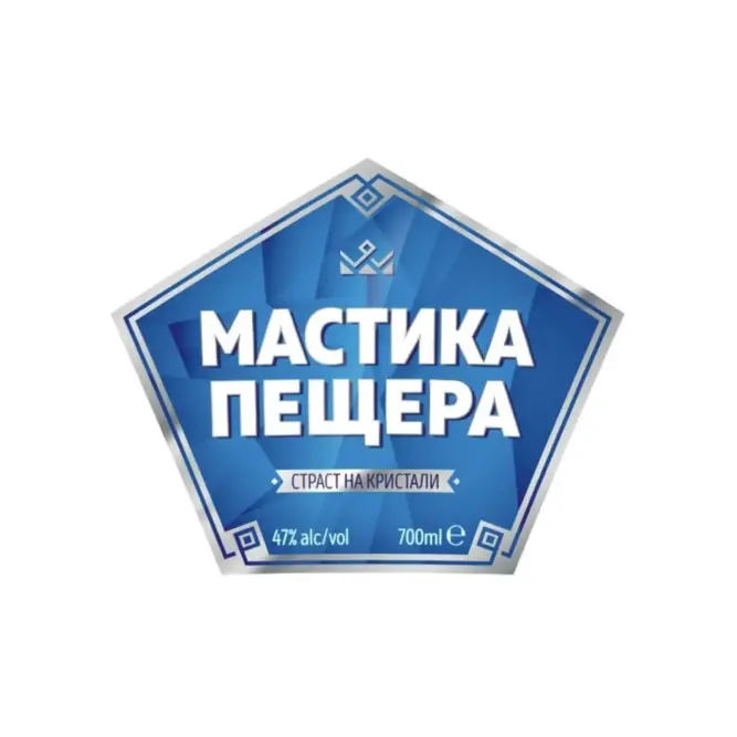 Мастика Пещера - 50мл.
